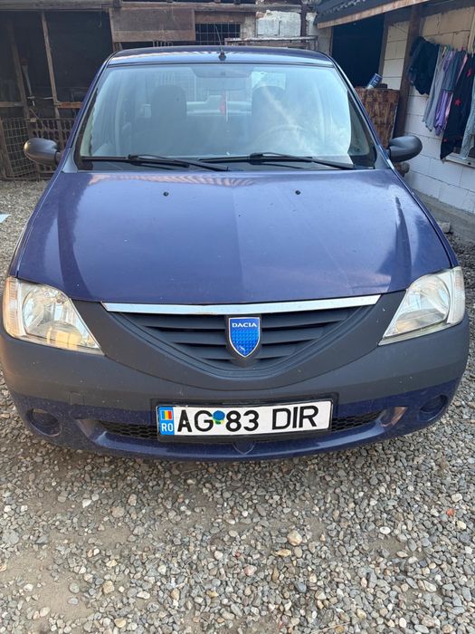 Vand Dacia Logan