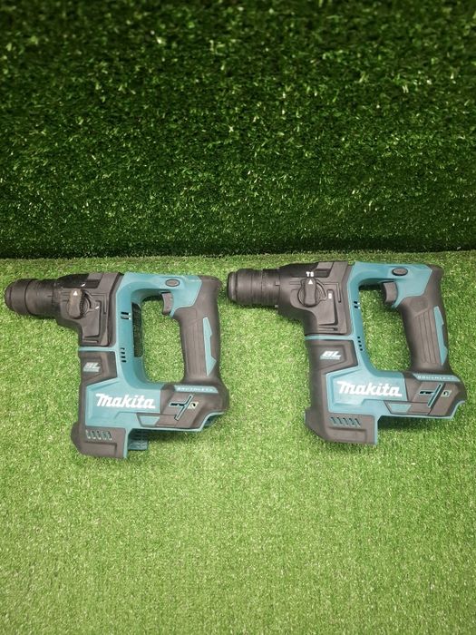 Безчеткови компактни перфоратори на Makita DHR171