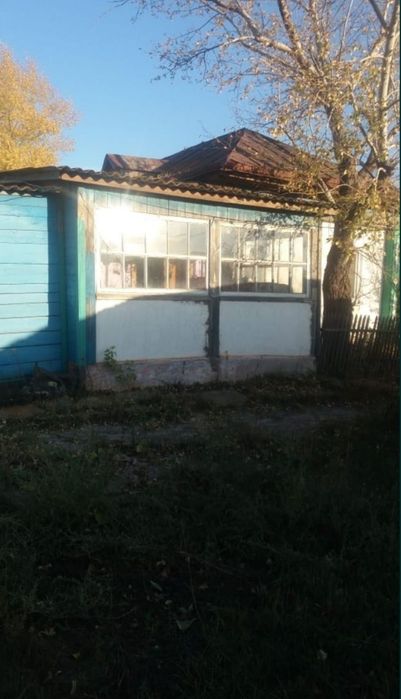 Продам дом село Алексеевка