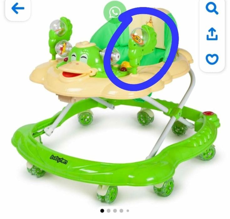 Ходунки новые дёшево