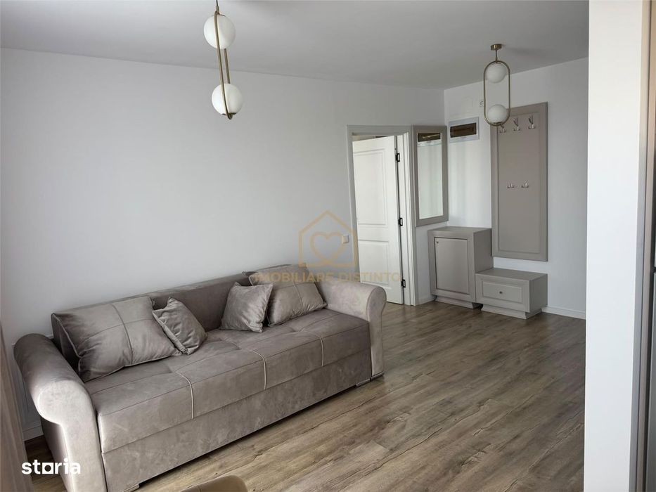 Apartament cu doua camere Daliei