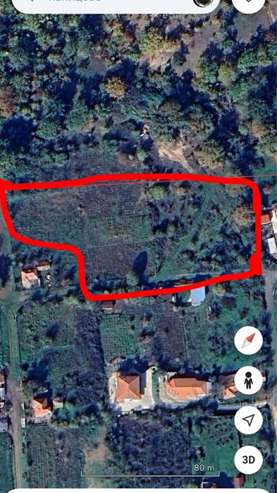 Парцел с.Паницово