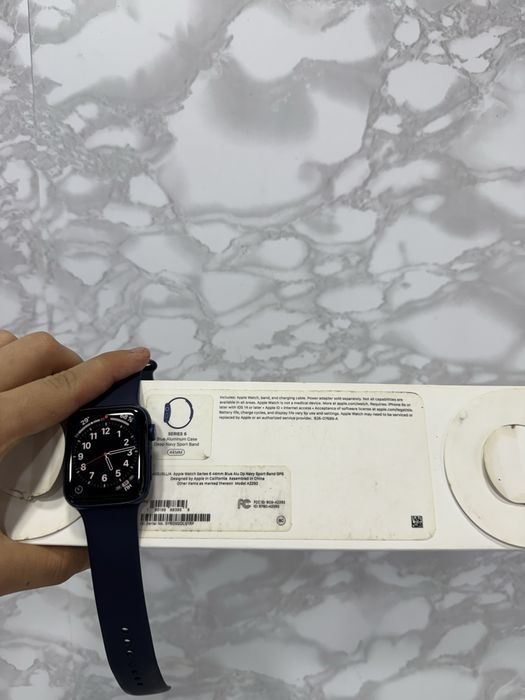 iWatch 6 GPS 44mm