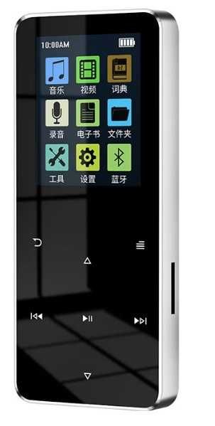 mp3 плеер с блютуз 16 ГБ