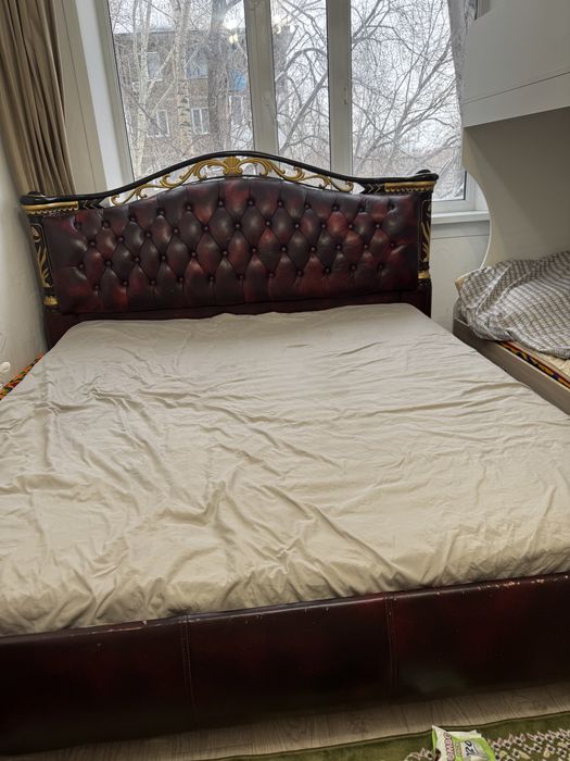 Кроват двухспалка 230/200