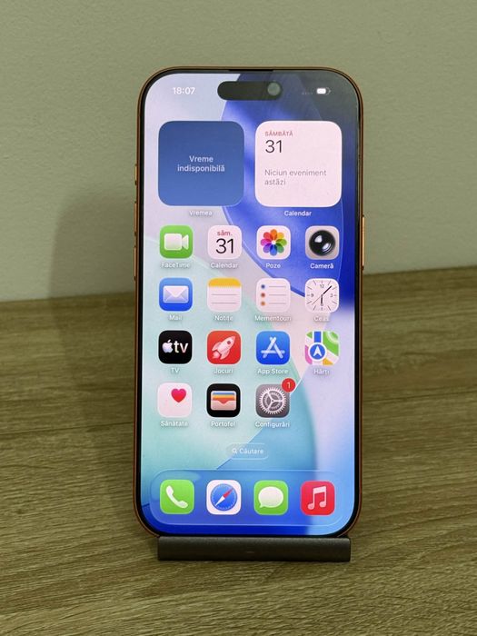 Vand iphone 17 pro