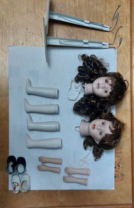 Куклы коллекционные