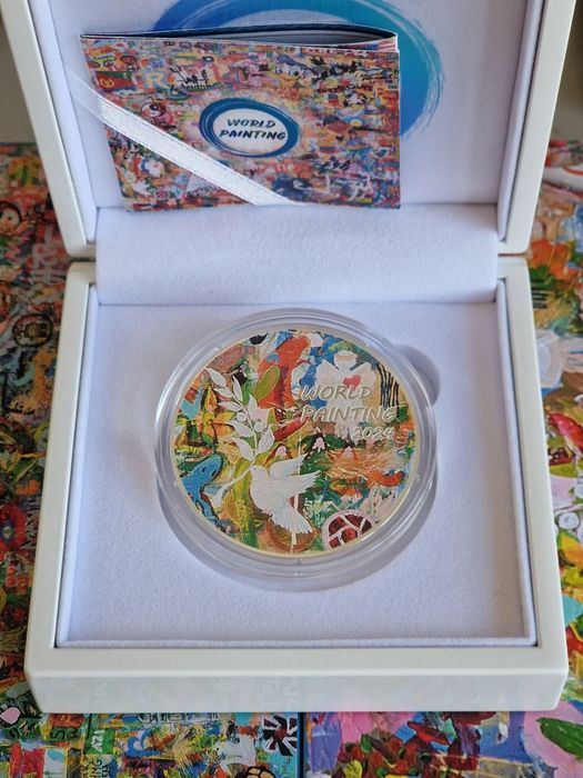 Серебряные монеты