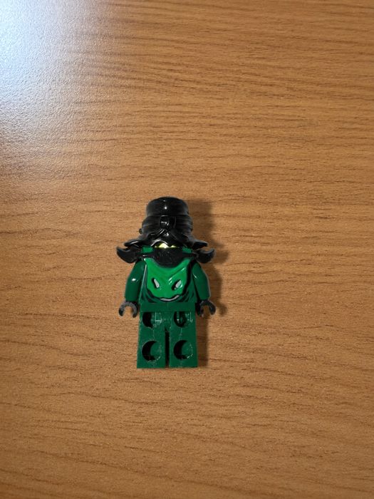 Lego Ninjago Possessed Lloyd