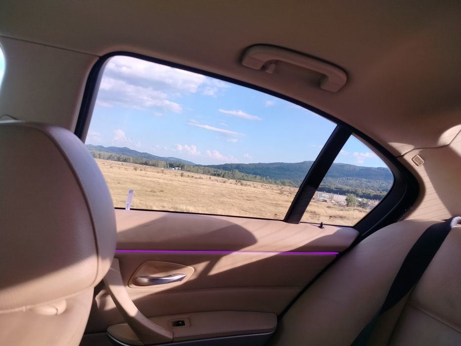 vand Bmw e90 320d