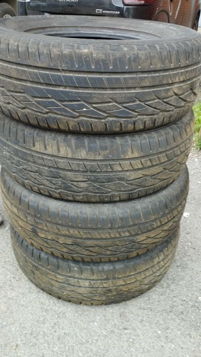 Гуми General Grabber GT 245/70 R16