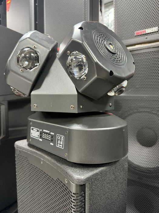 Светомузыка для кафе