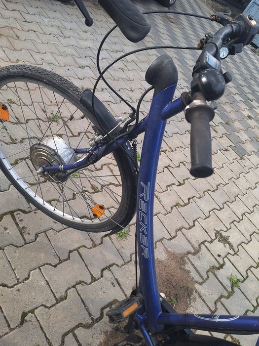 Bicicleta electrica