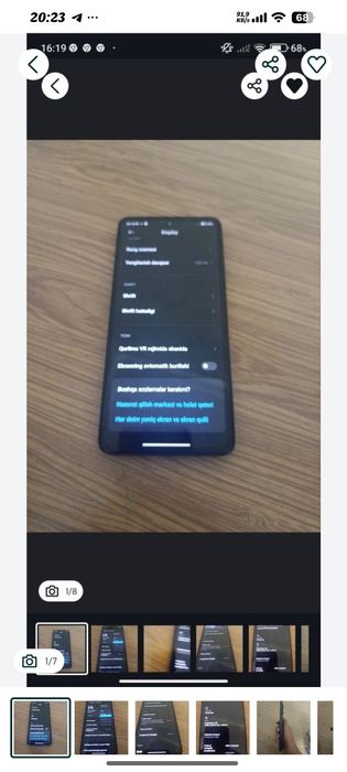 Redmi note 13 1 oy garantiya