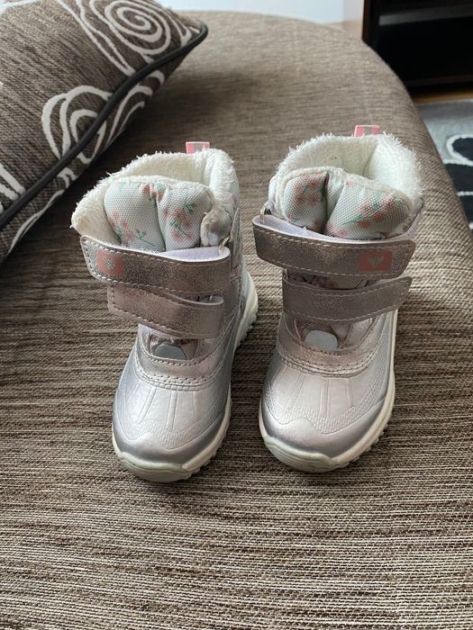 Детски ботушки lupilu номер 21