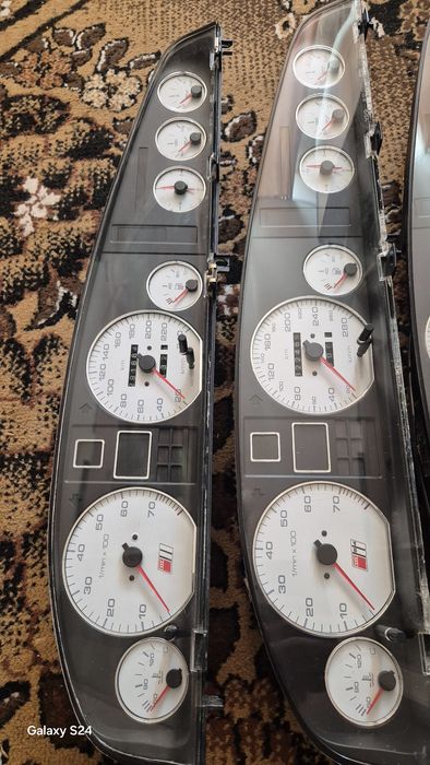 Прибор ауди 100 с4