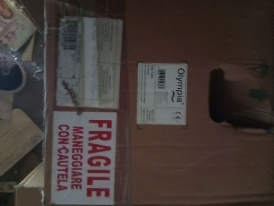 Bideu și wc atașate pe perete