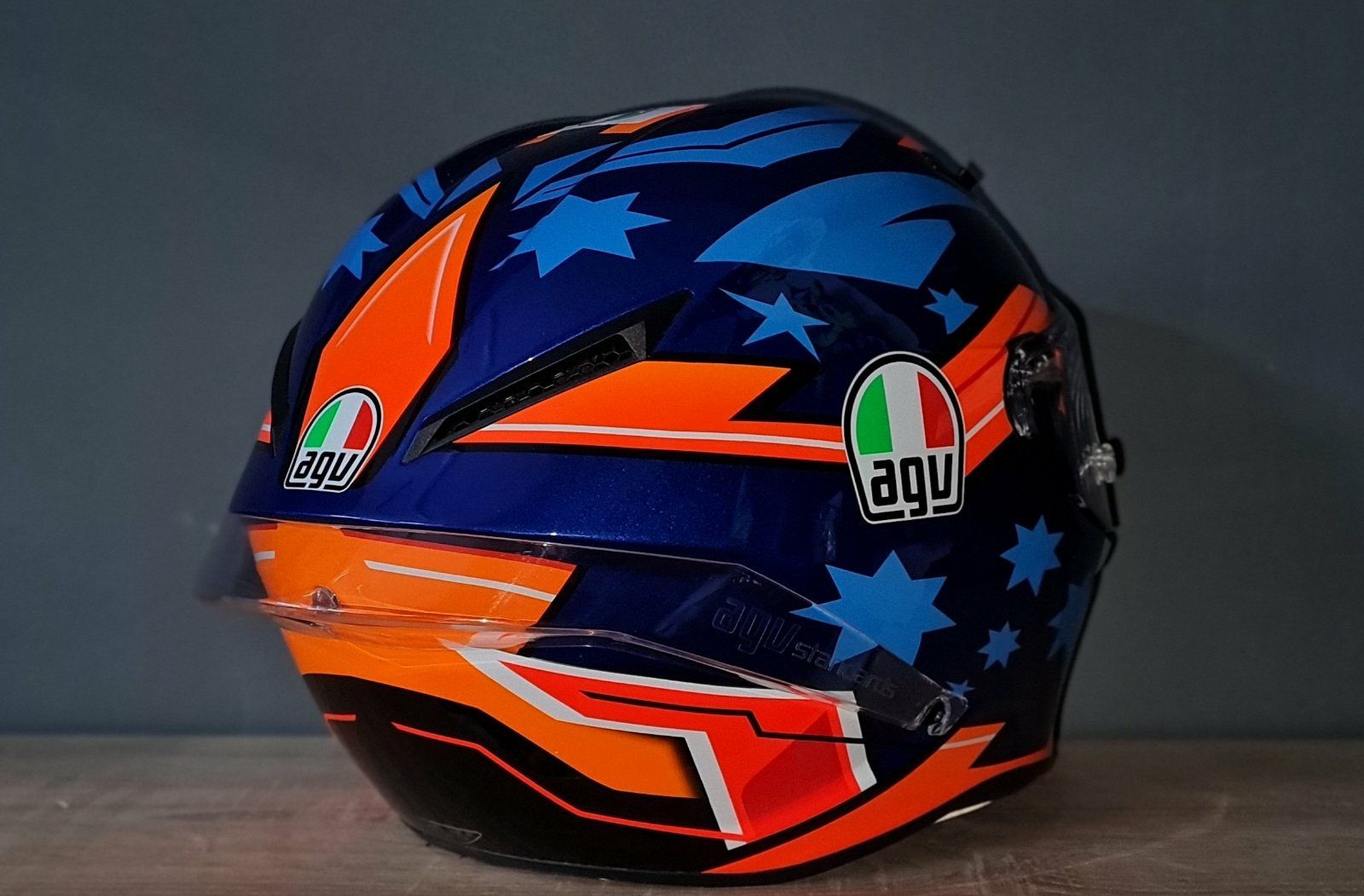 Agv 2024 corsa miller