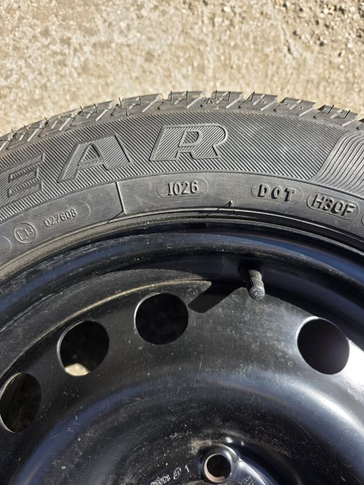 Roata de rezerva 205/55/r16