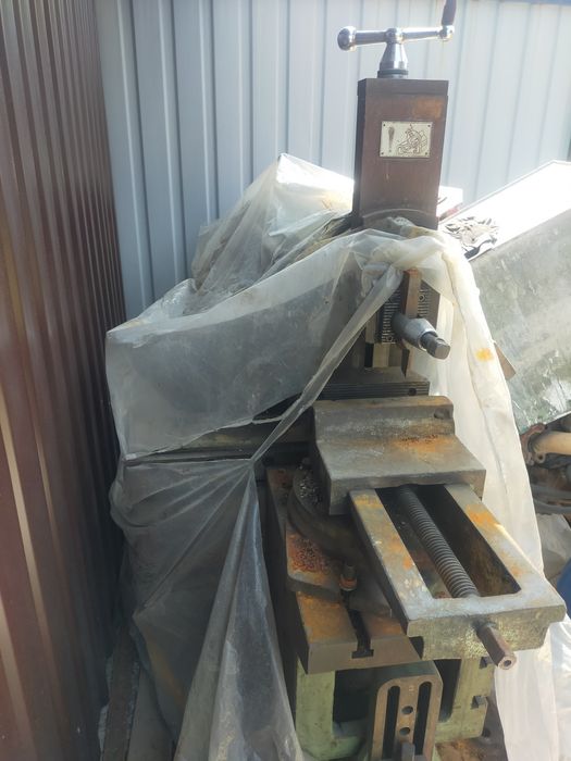 Фрезерный станок