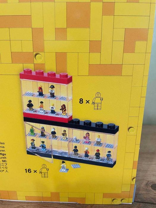 Lego: Бокс для минифигурок (4066)