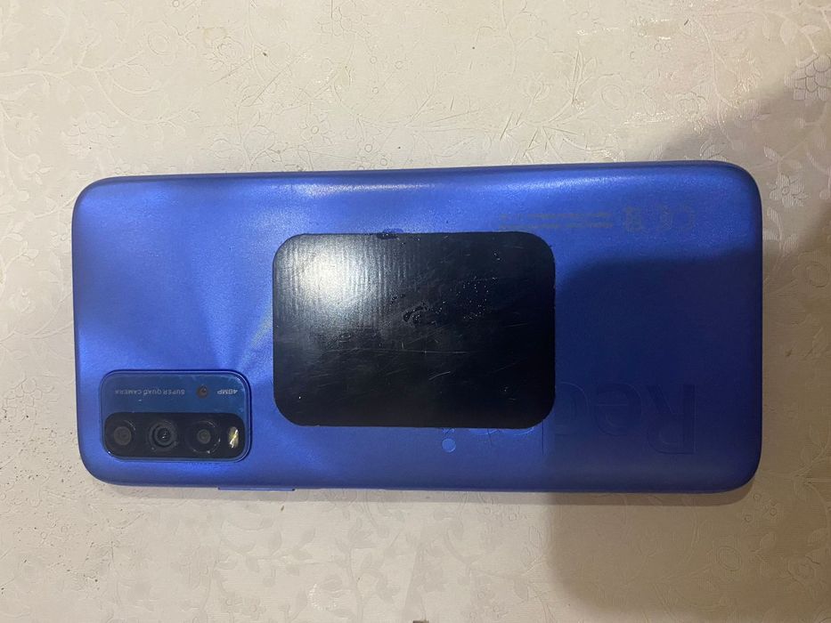 Телефон редми 9т