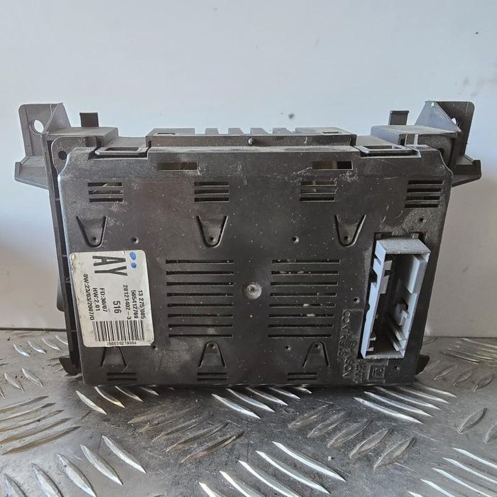 Display afisaj bord cu rama Opel Astra H