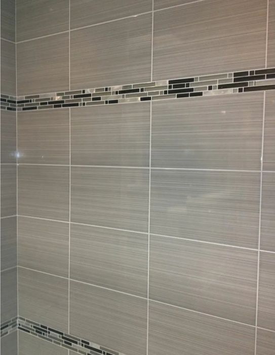 Укладка кафельной плитки