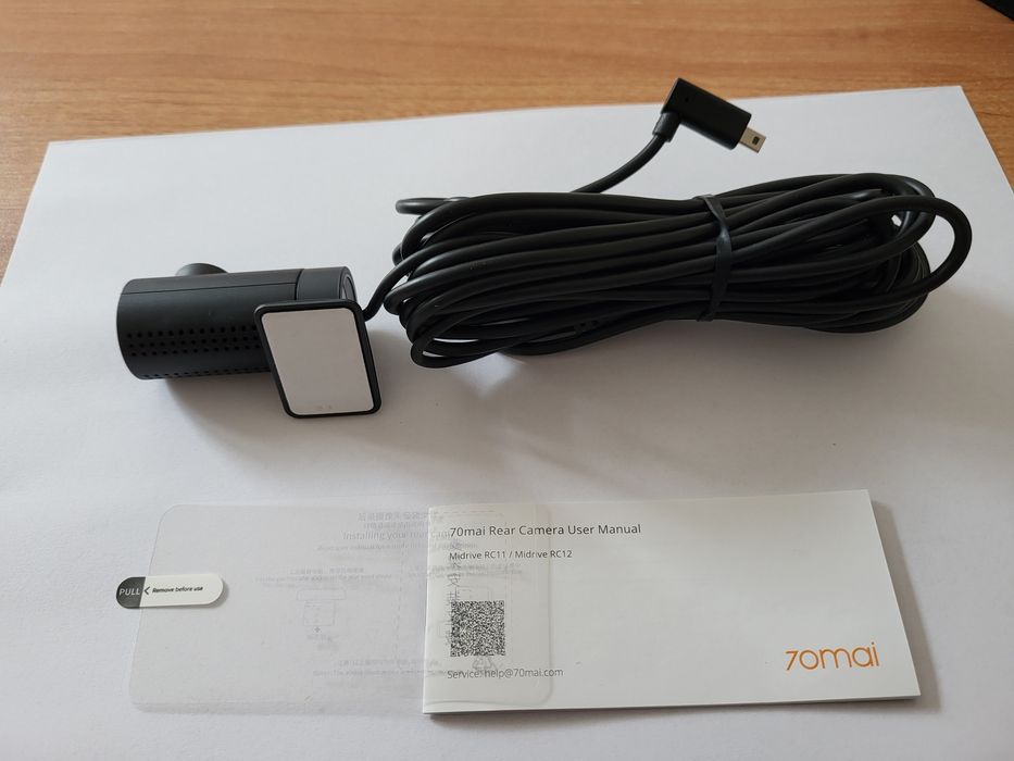 70mai Rear Cam RC12 задна камера – А810