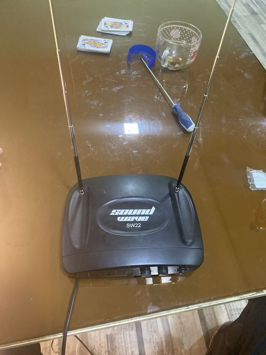 Mikrafon    Sw22