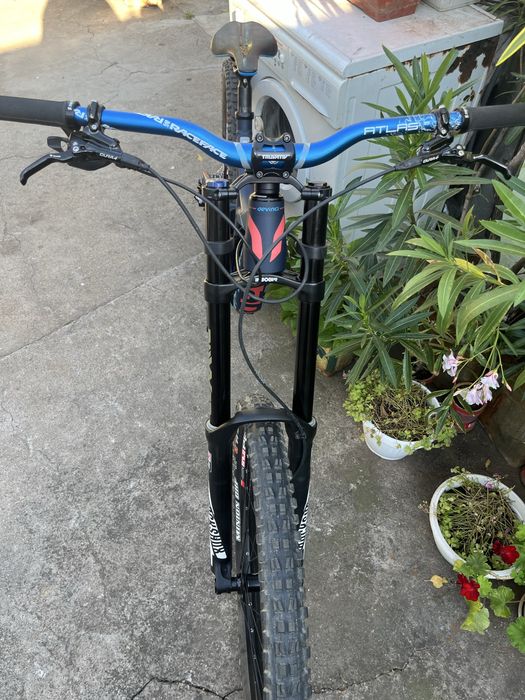 КАТО НОВО Devinci Wilson 2017 27.5 L