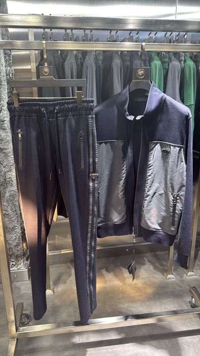 Мужской спортивный костюм турецкий