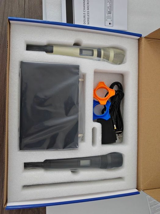 Микрофон sennheiser