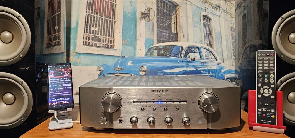 Marantz PM KI Pearl Lite