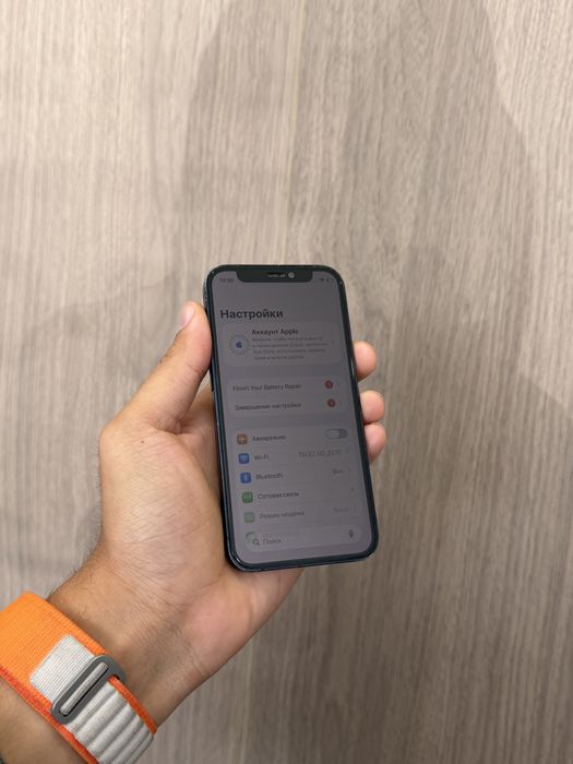 Iphone 12 mini 128GB 100%
