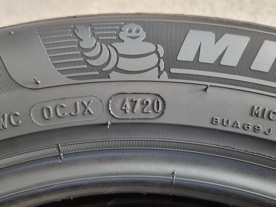 205/55/16 Michelin 4Броя: 165€ 6.3мм