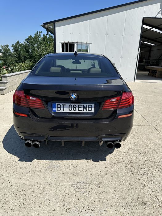 Bmw 530d individual 2014