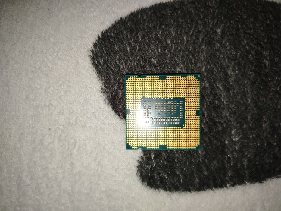 Процессор Intel core i5 3340