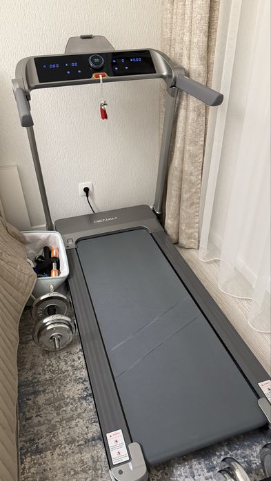 Беговая дорожка Genau