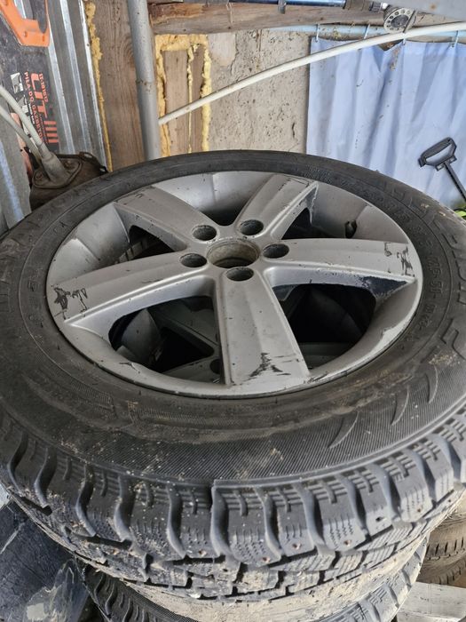 Продам титановые диски  R14 и 15