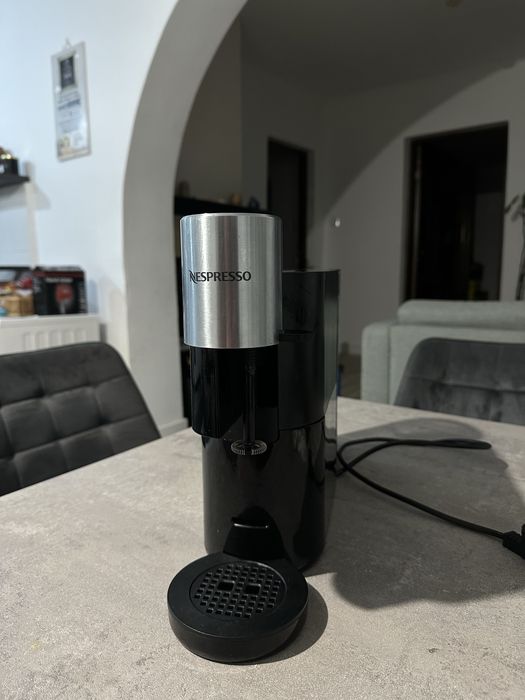 Aparat de cafea cu capsule nespresso Atelier