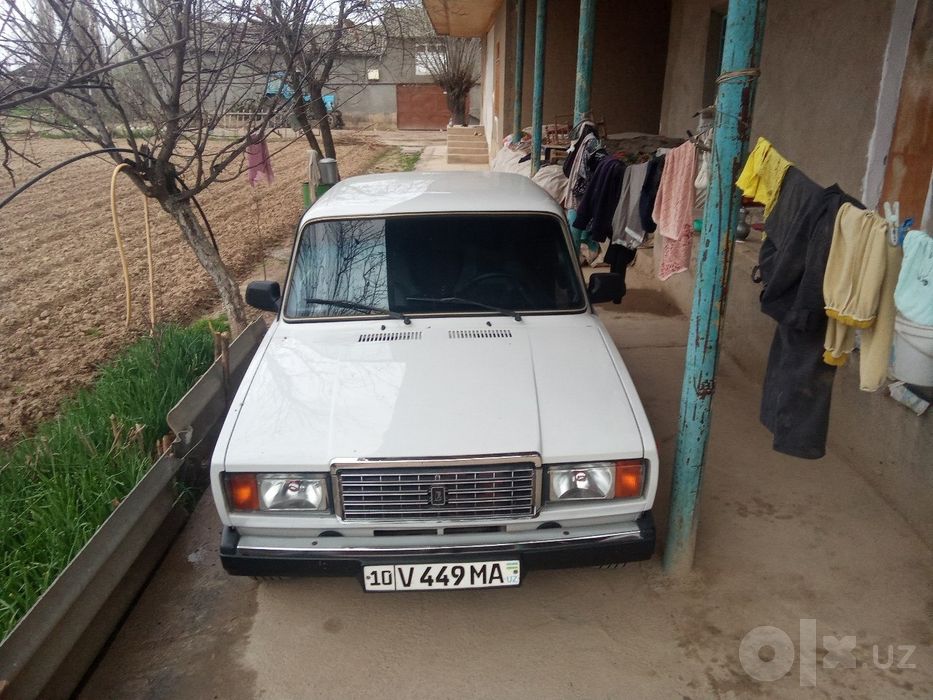 Vaz 21 07 Jiguli
