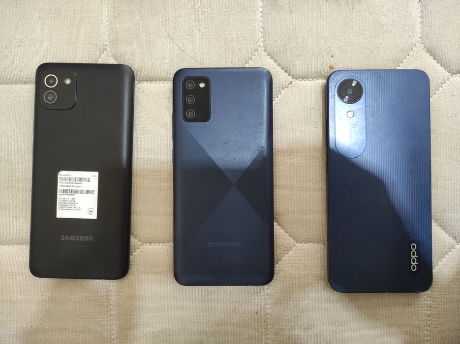 Samsung A02s 32гб