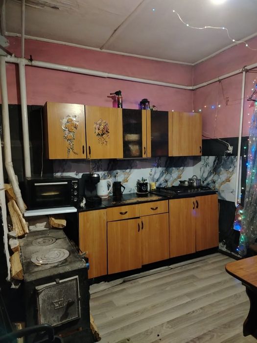 Продам дом в селе Бугровое