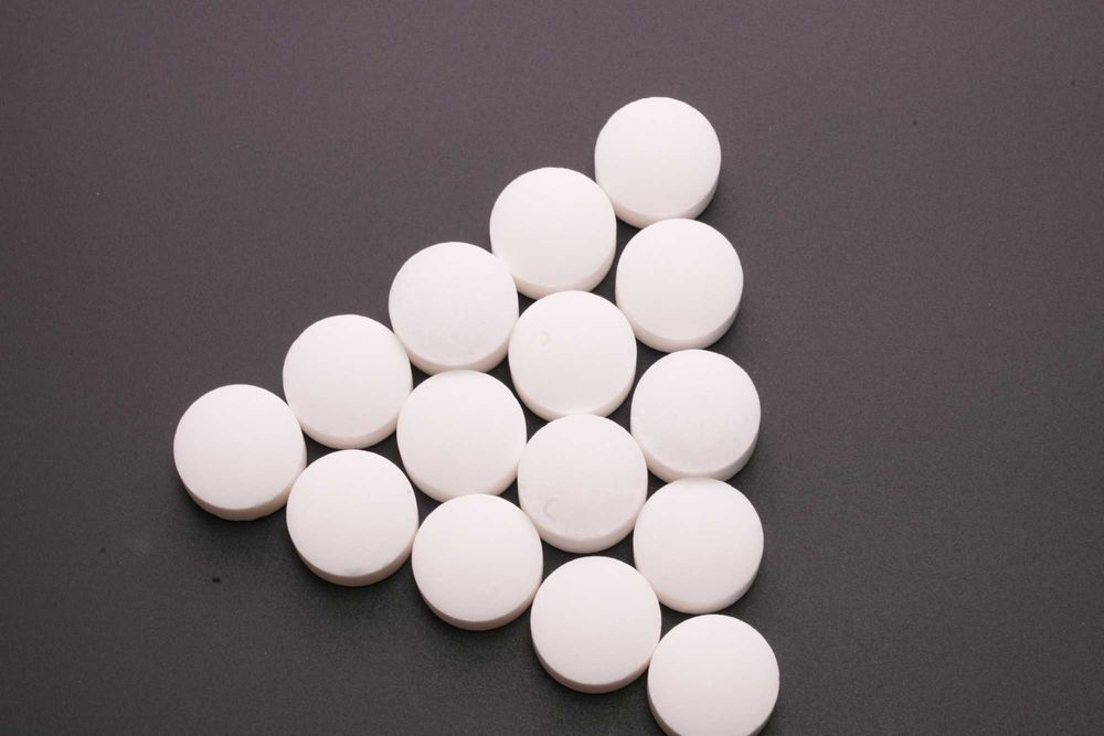 Tabletka  tuz sotiladi