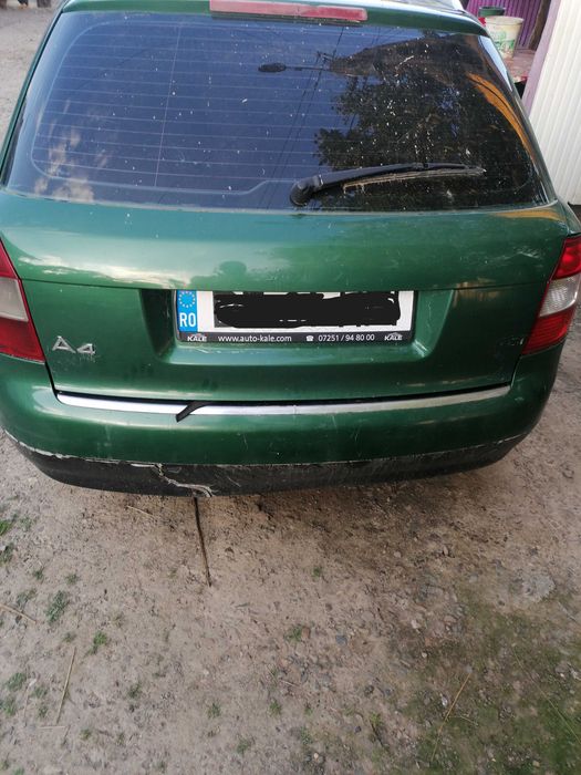 de vanzare audi a4 b6
