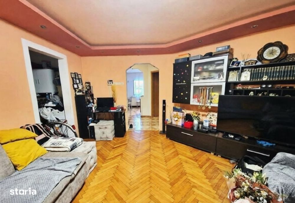 COMISION 0% | Apartament 3 Camere | 64 mp | Etaj 1 | Zona Soarelui