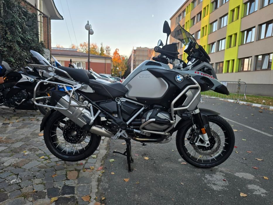 BMW R 1250 GSA R 1250 GS Adventure