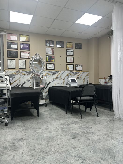 Аренда кушетки для лэшмейкеров