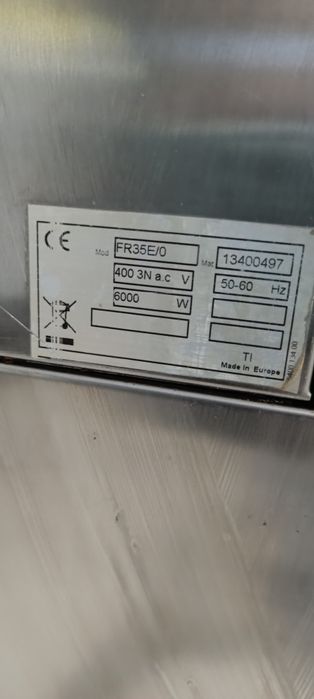 Професионален фритюрник +база